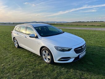 Opel Insignia ST kombi 2,0 cdti 125 kw - 6
