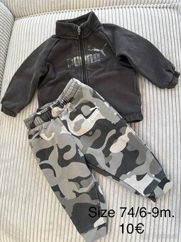 Detské oblečenie,H&M,Adidas,Puma,Disney a iné - 6