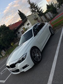 Bmw 320i f30 - 6