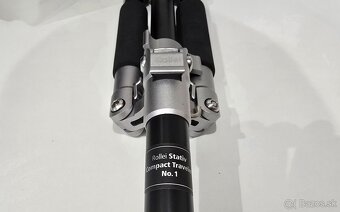 Nikon D5200 + 2 objektívy + statív Rollei + taška – komplet - 6