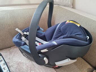 Cybex aton 5+ adaptéry +poťah proti poteniu - 6