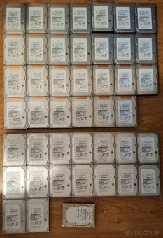 ✔️ Hardisky 3.5" 2.5" SATA IDE SAS - 6