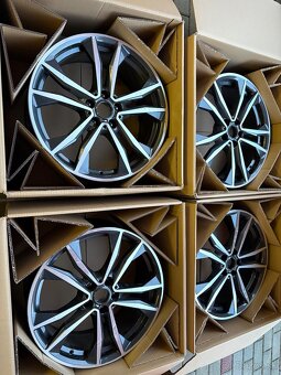 5x112 r19 Originál Disky BMW X1 - 6