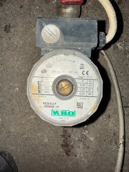 Plynovy kotol Attack 25KW Bojler Qadroflex 120L - 6