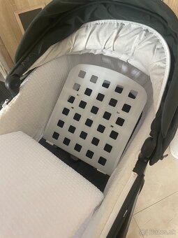 TUTIS Kočík kombinovaný UNO3+ 2v1 - 6