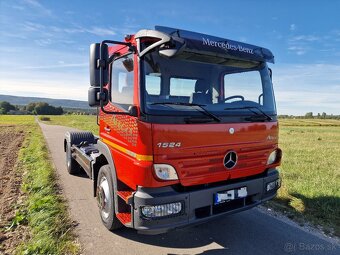 MERCEDES-BENZ ATEGO 1524 - 6