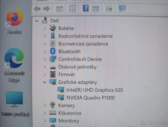 Dell Precision 7530 , Intel® Core™i7 , 32gb ram , 500gb ssd - 6