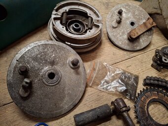 Náhradné diely jawa pionier - 6