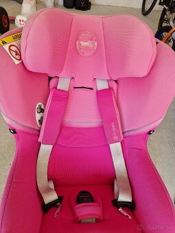 Detská autosedačka Cybex - 6