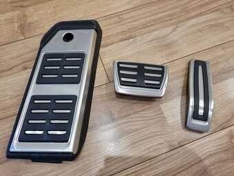 AUDI RS Sline SPORTOVE NASLAPY NA PEDALE - 6