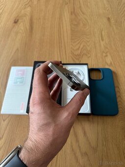 iPhone 13 Pro 128 gb Graphite - komplet príslušenstvo,zaruka - 6