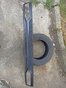 Predam difuzor zadneho naraznika Audi VW - 6