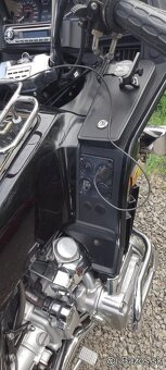 Predam Honda Goldwing gl1200 Int Po servise v krasnom stave - 6