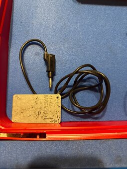 Elektricka gravírovačka Intrama - 6