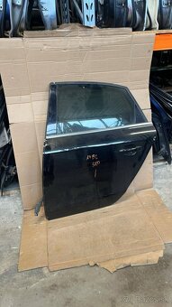 Dvere AUDI A4 B8 - 6