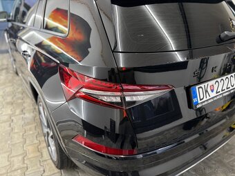 Škoda Kodiaq 2022 Sportline 4x4 - 6