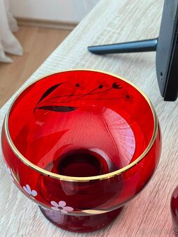 váza + cukornička - 6