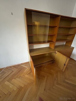 Sekretáre - 3 kusy - 6