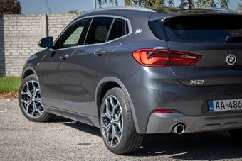 BMW X2 20i xDrive - 6