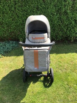 Kočík Bexa Line 2.0 - 6