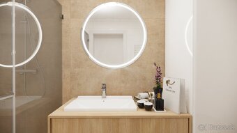 4-izbový byt na 6. poschodí - II. etapa 2DUBY Považská Bystr - 6