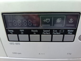 Slim práčka bosch, dovoz v bratislave gratis - 6