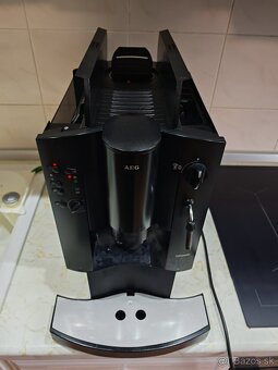Espresso kavovar AEG Cafamossa CF85 JURA - 6
