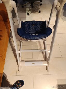 CARETERO INDIGO NAVY - 6