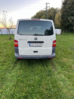 Predám VW Transportér long - 6