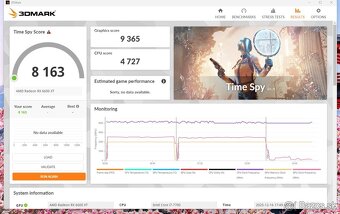 Herný PC • i7 7700 • RX 6600 XT 8GB • 16GB - 6