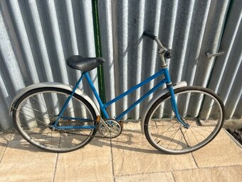 Predám detský retro bicykel - 6