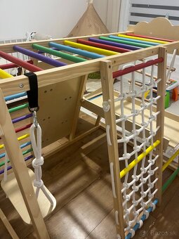 Preliezky costway interiérové - 6