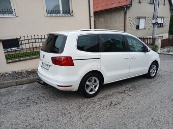 Seat Alhambra 2.0TDI - 6