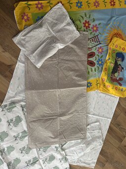 Detské obliečky s perinou aj vankúšom - 6