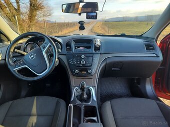Predám Opel Insignia 1.8i – 103 kW, rok 2009 - 6