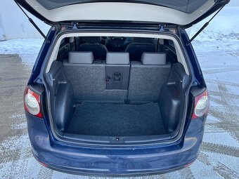 Volkswagen golf 5 plus Dsg - 6