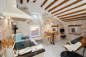 Chorvátsko - ROVINJ – 2 apartmány, 200 m od mora - 6