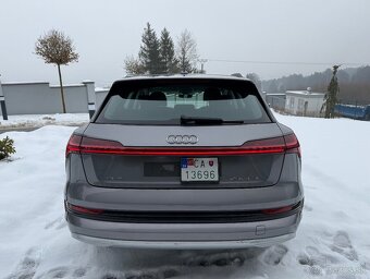 2020 Audi E tron 50 - 6