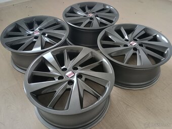 Alu disky 5x112 r18 - 6