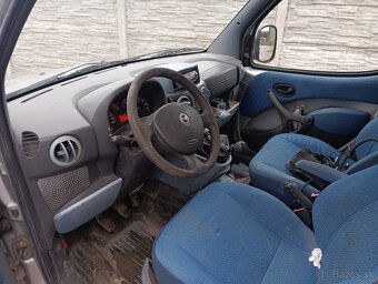 Predám Fiat doblo cargo - 6