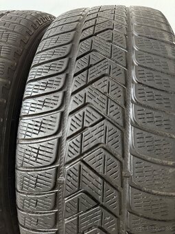 Zimné pneumatiky 235/60/18 Pirelli Scorpion Winter MO - 6