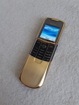 NOKIA 8800 Gold - 6