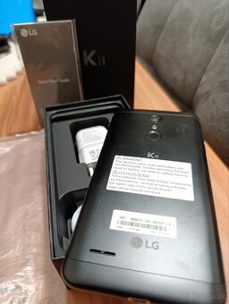 Predám nový mobil LG K11 - 6