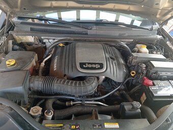 Jeep Grand Cherokee 5.7l - 6