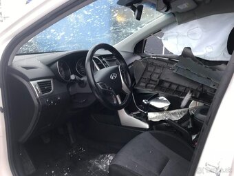 Hyundai i30 2012 - 2017 hatchback - 6