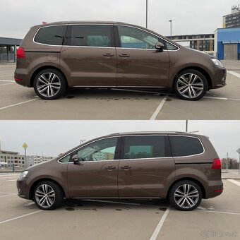 Volkswagen Sharan 2.0 TDI DSG Highline - 6