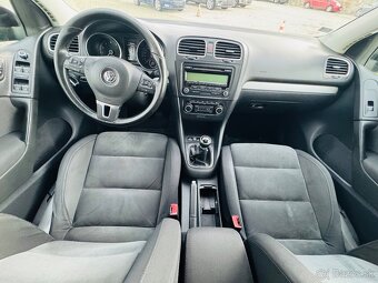 VOLKSWAGEN GOLG 6 - 6