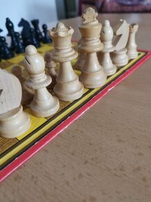 Šachové figúrky - 6