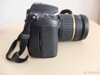 Nikon D7000 + Tamron 17-50 mm f2.8 + Nikon 35 mm f1.8 - 6