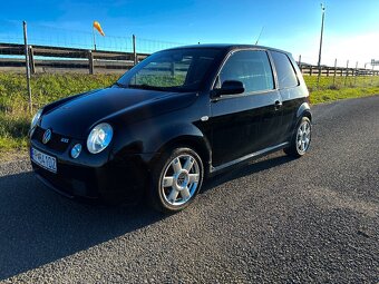 Volkswagen Lupo GTi 1.6 16v 2001 92kw - 6